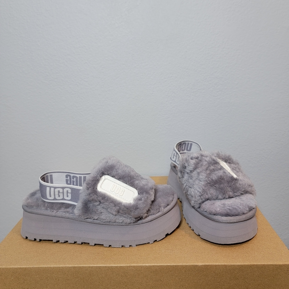 UGG Disco Slides